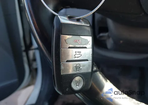 2018 Kia Niro Ex z USA, uszkodzony, nr VIN KNDCC3LC1J5127582